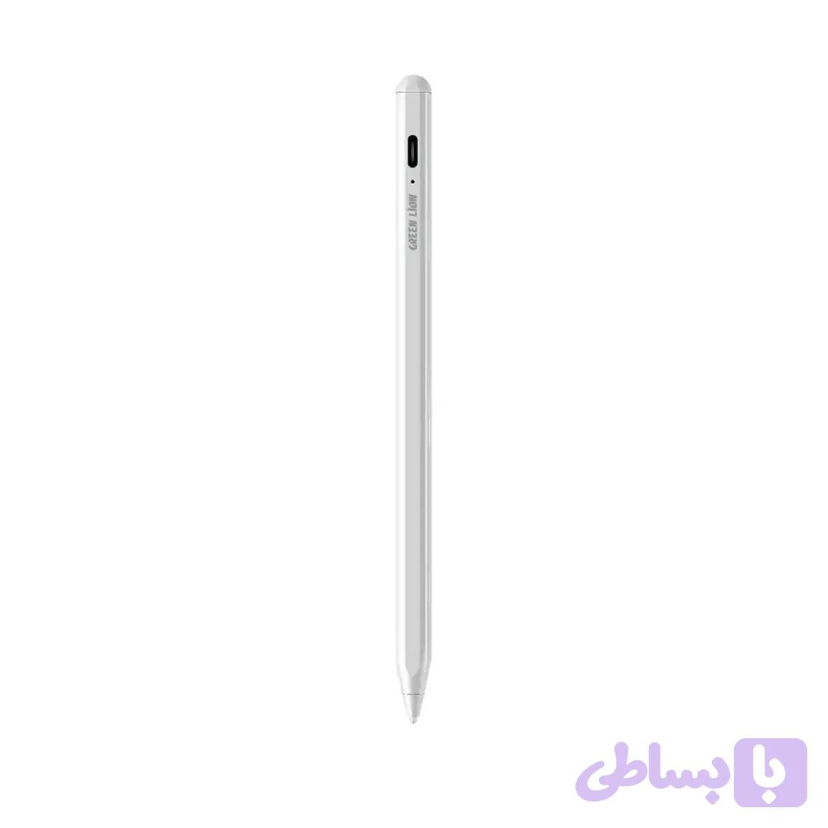 قلم لمسی گرین لاین Pencil 2 in 1