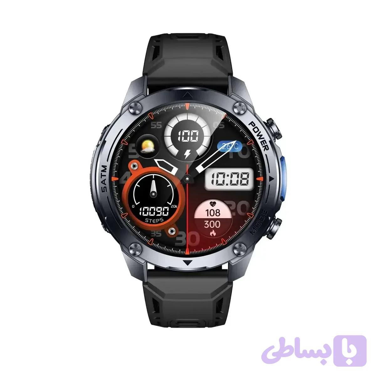 ساعت هوشمند گرین لاین Vision GPS Smart Watch