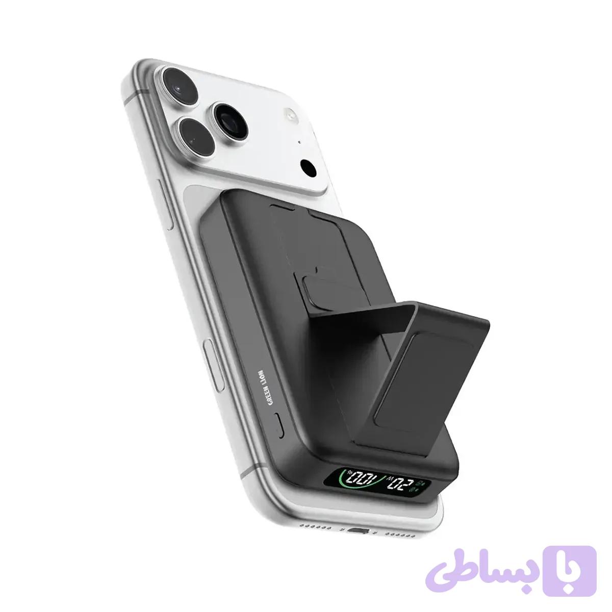 پاور بانک گرین لاین Aston 10000mAh
