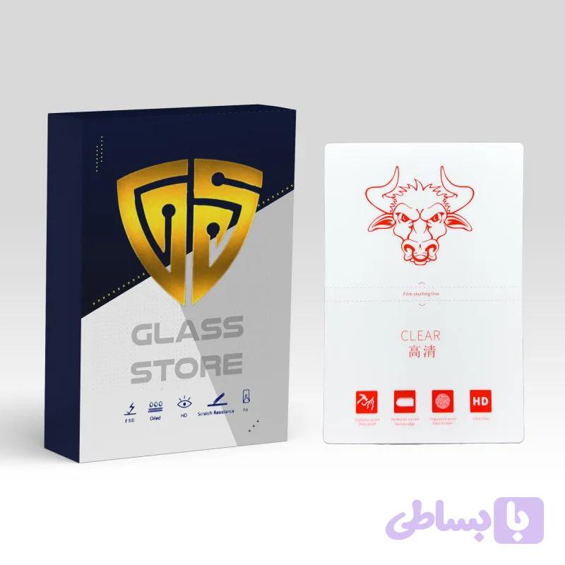 گلس هیدروژلی شفاف مناسب Nokia 6350