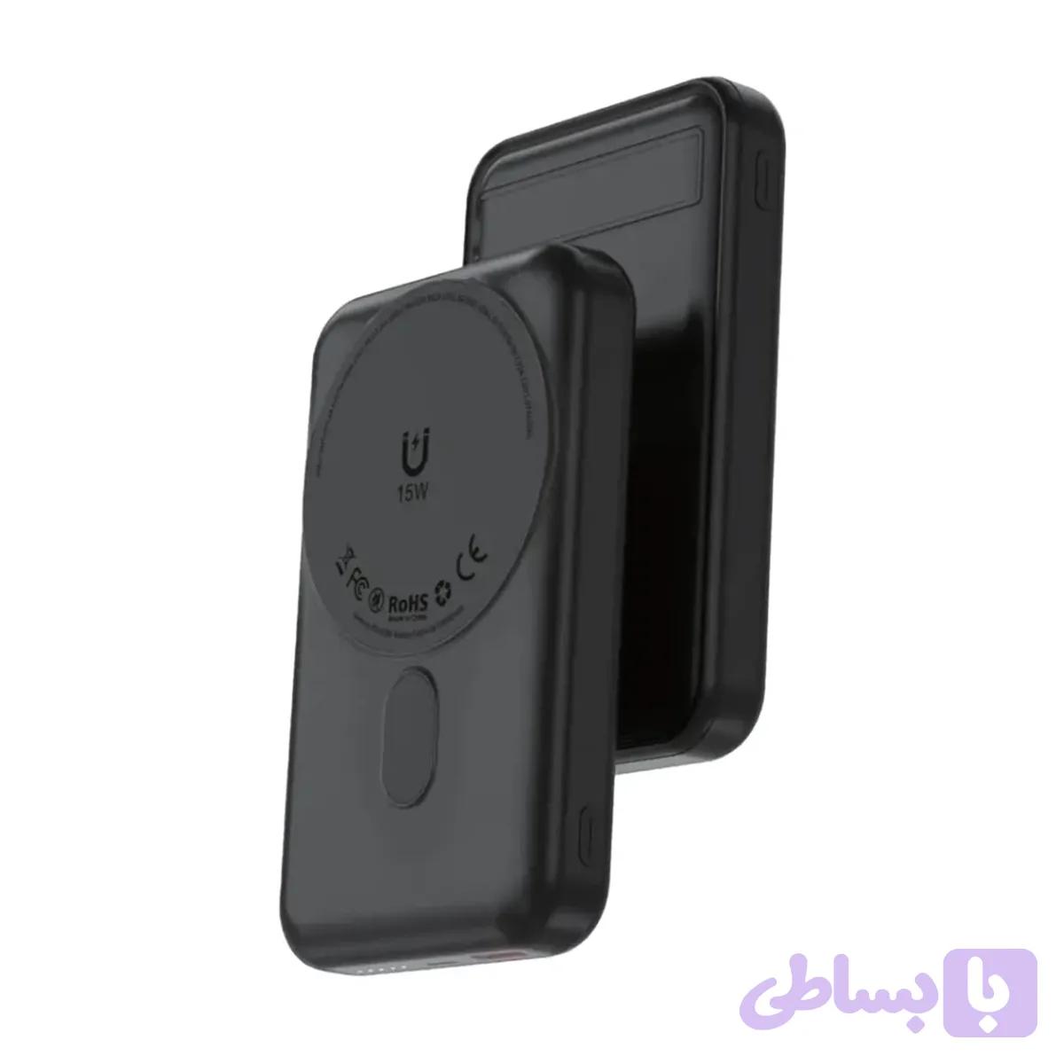 پاور بانک گرین لاین Lagos 10000mAh — تصویر 1