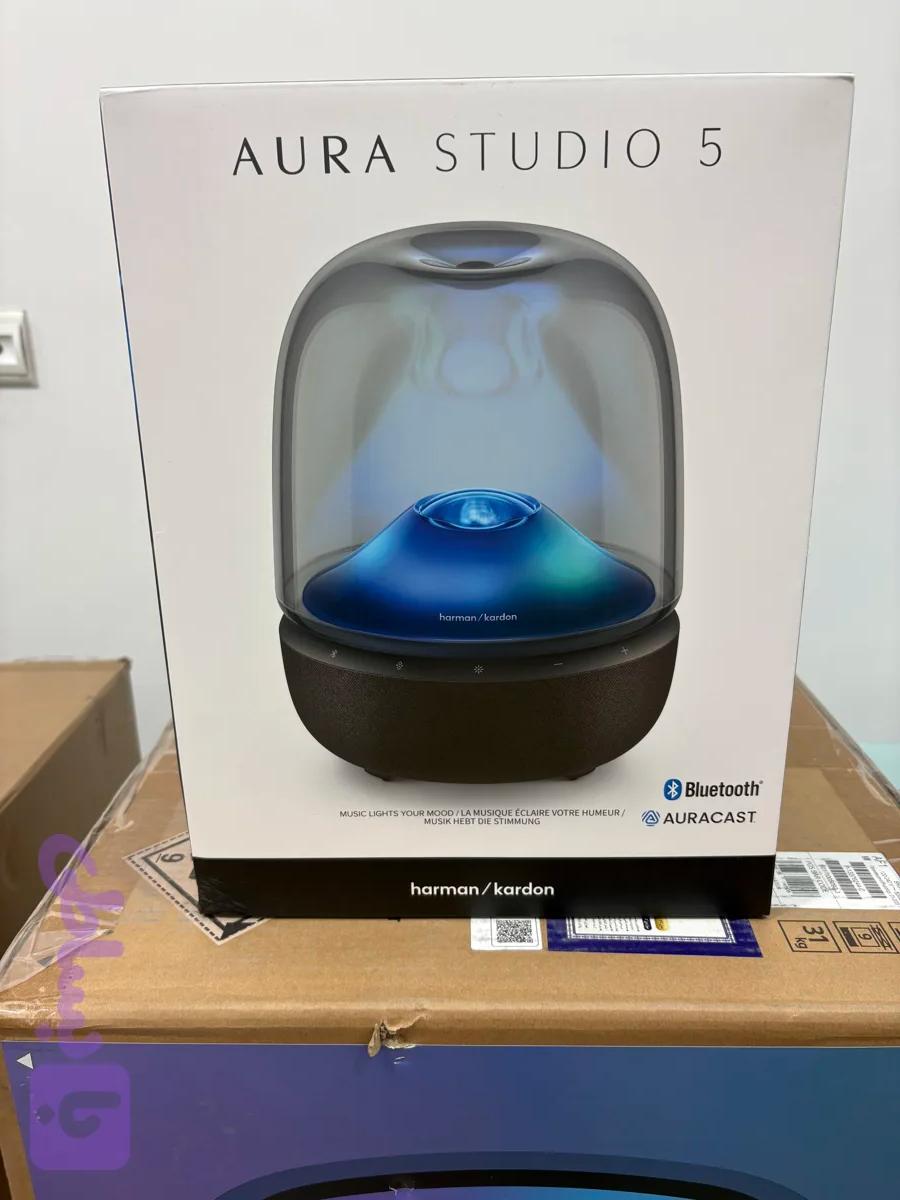 اسپیکر بلوتوثی هارمن کاردن مدل Aura5