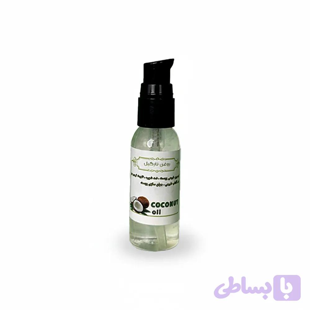 روغن نارگیل طبیعی مینوراسا