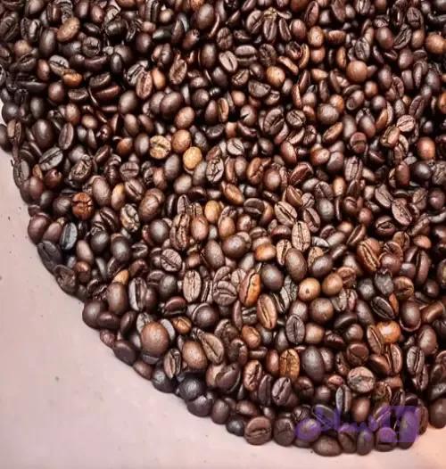 قهوه فول کافئین بسته 1 کیلوی