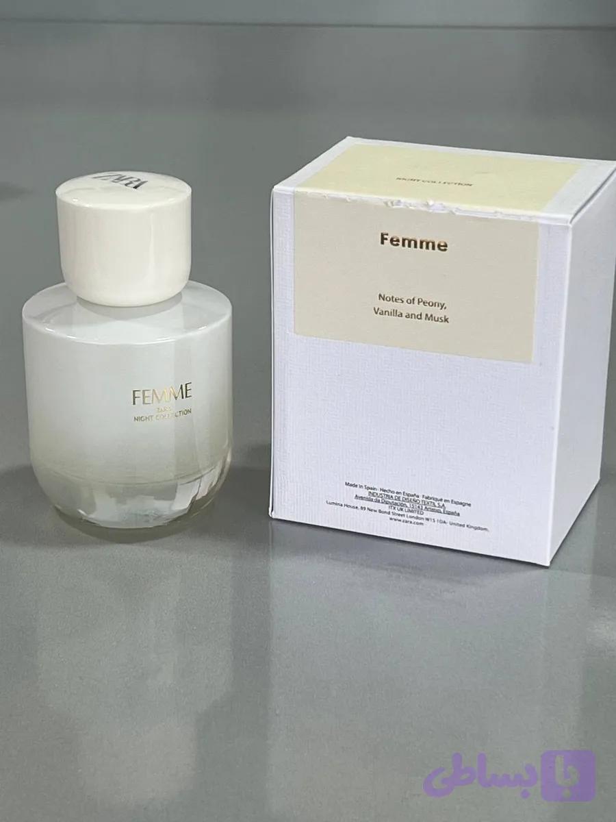 zara femme