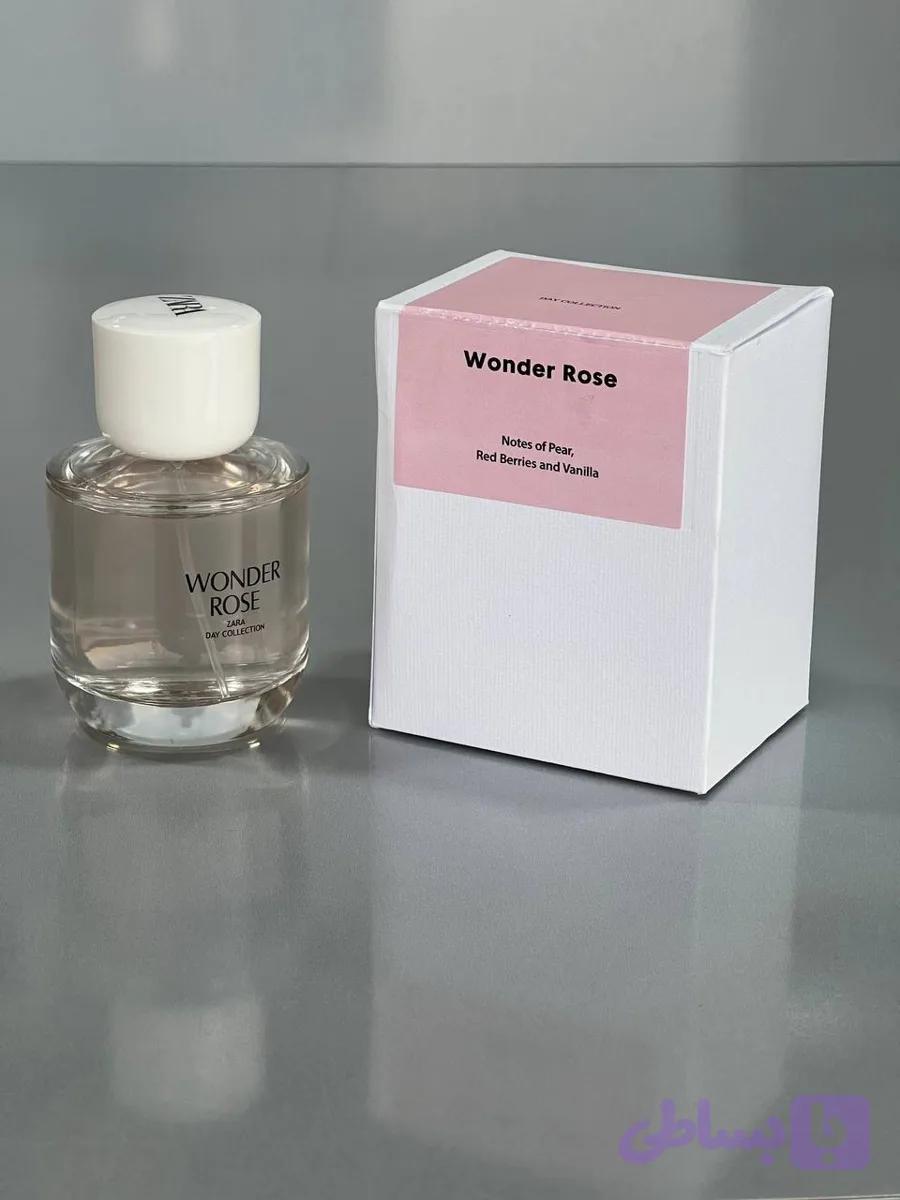 zara wonder wood