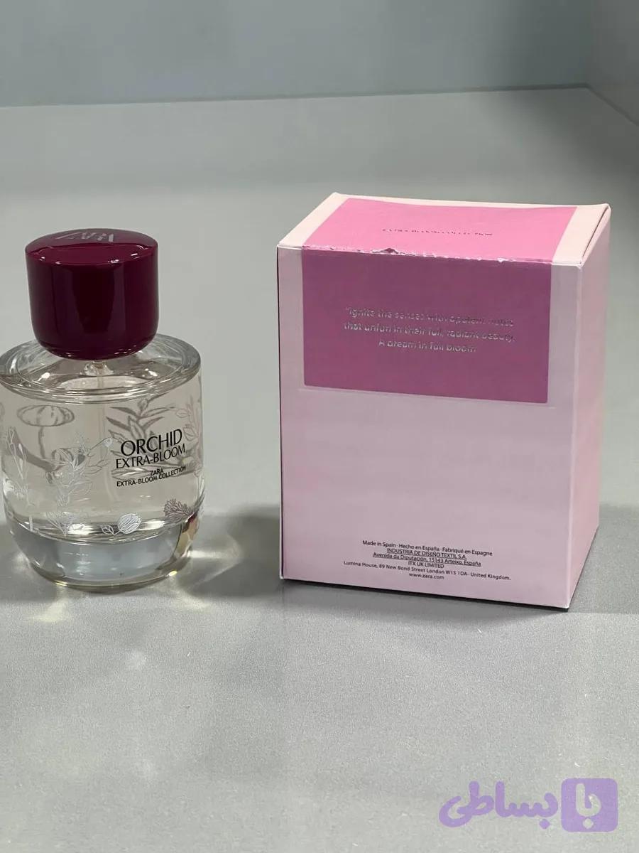 zara orchid extra bloom