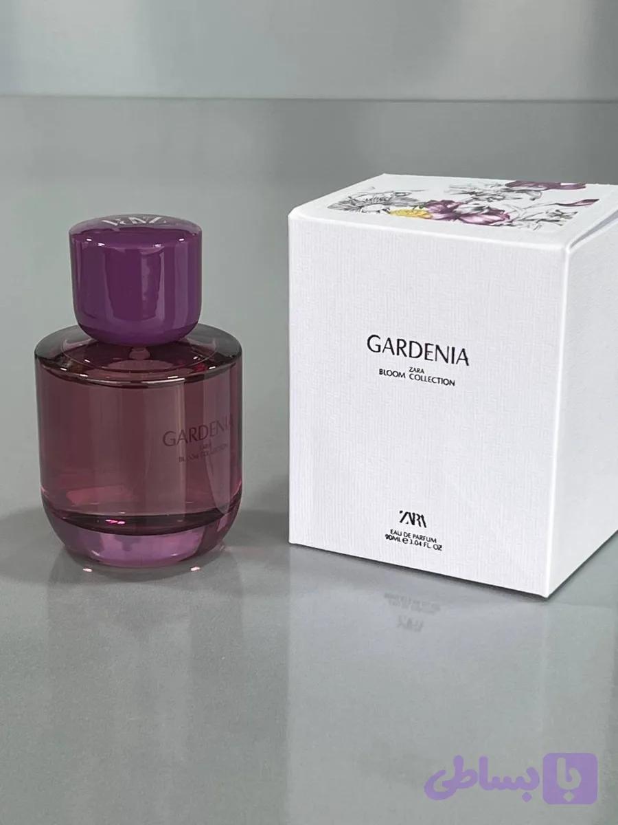 zara gardenia
