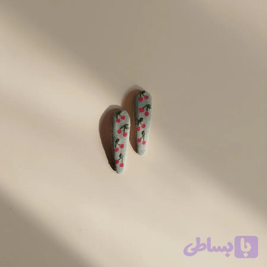 گیره سر گیلاس