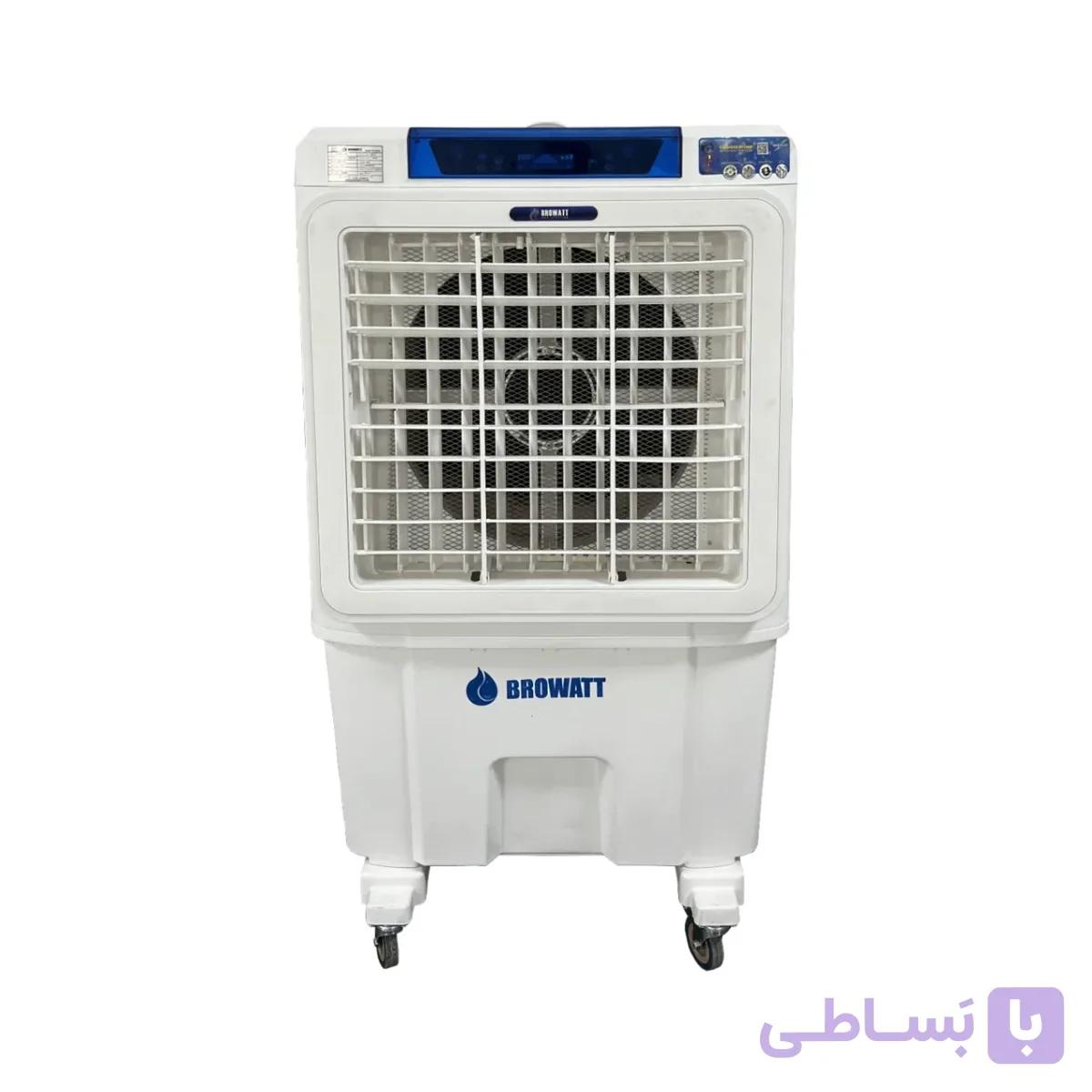 کولر آبی پرتابل سلولزی بروات BROWATT مدل BR-28000 — تصویر 1