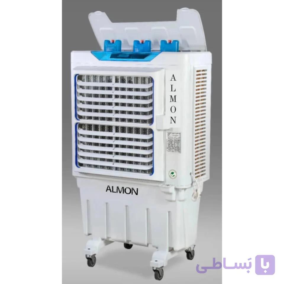 کولر آبی پرتابل سلولزی 36000 پارس آلمون ALMON — تصویر 1