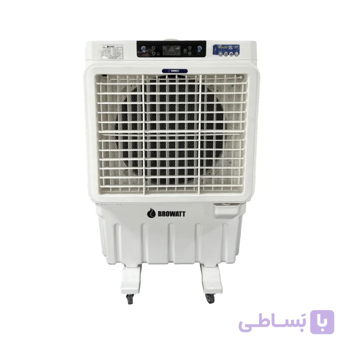 کولر آبی پرتابل سلولزی بروات BROWATT مدل BR-32000 — تصویر 1