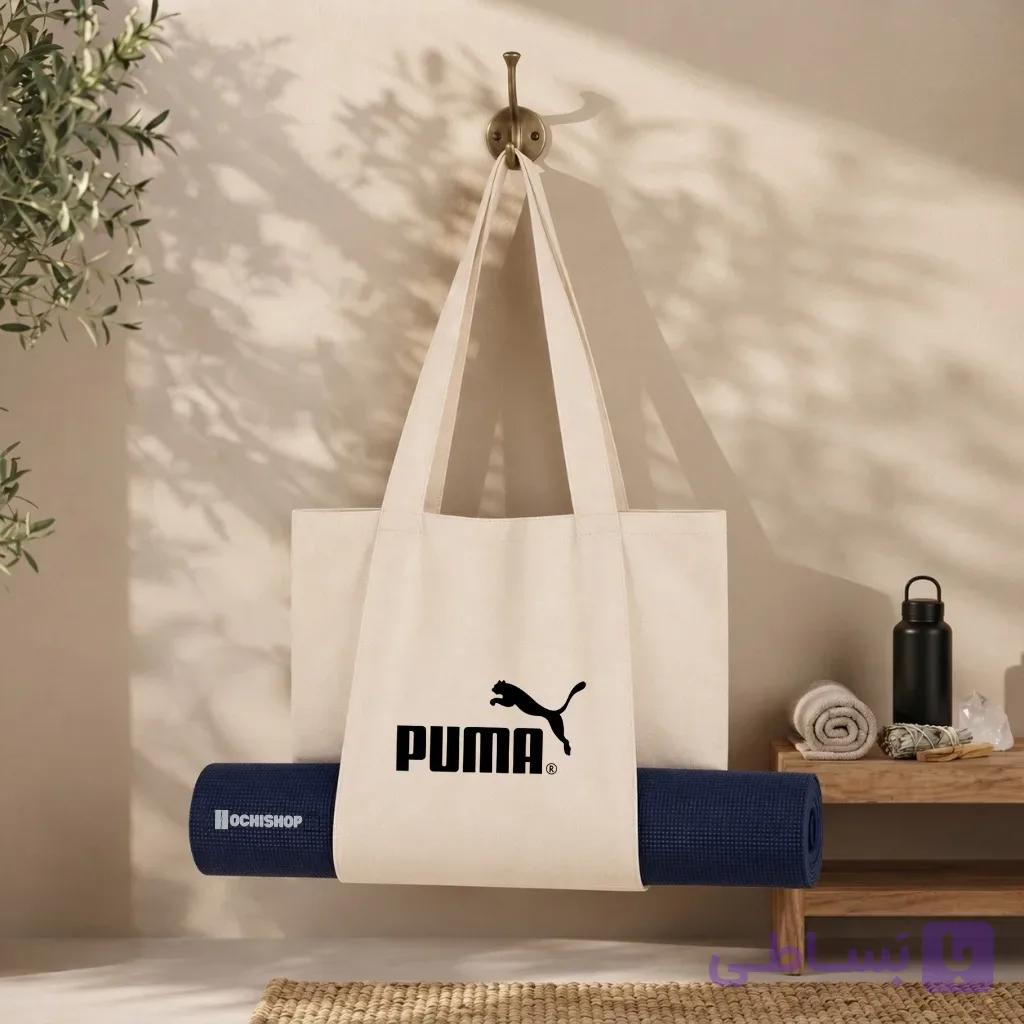 کیف مت یوگا مدل puma