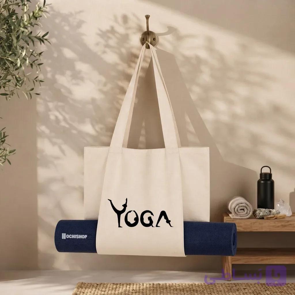 کیف مت یوگا مدل فیگور