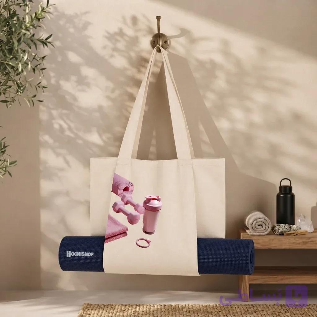 کیف مت یوگا مدل gym
