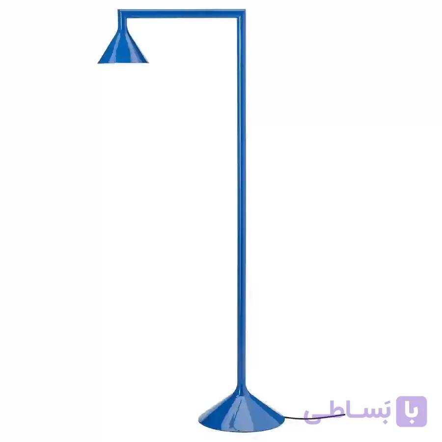 چراغ ایستاده ایکیا مدل IKEA PS 2026 رنگ آبی — تصویر 1