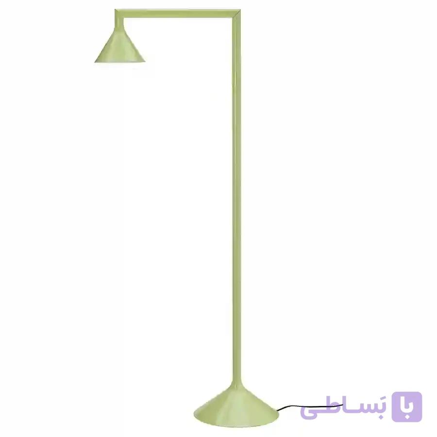 چراغ ایستاده ایکیا مدل IKEA PS 2026 رنگ زرد — تصویر 1
