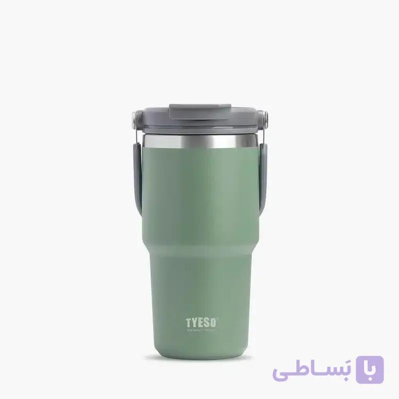 تراول ماگ تایسو مدل TS-8827 ظرفیت ۷۵۰ میلی‌لیتر — تصویر 1