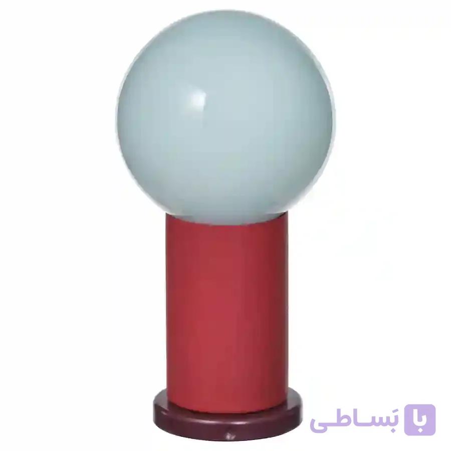 چراغ قابل حمل ایکیا مدل IKEA PS 2026 رنگ قرمز و آبی روشن — تصویر 1