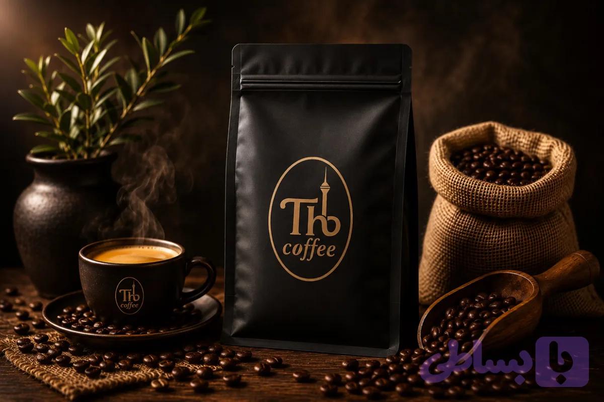 قهوه 80% روبوستا 250 گرمی اقتصادی Strong Crema