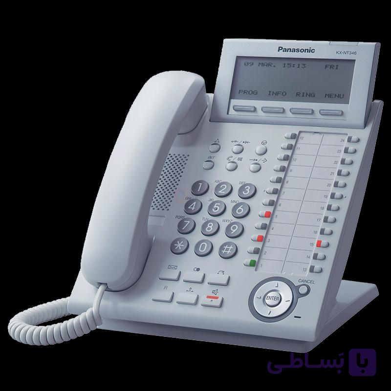 تلفن Panasonic KX-NT346 IP phone