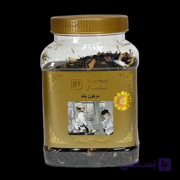 چای مراکشی بارمال (میوه ای) اصل