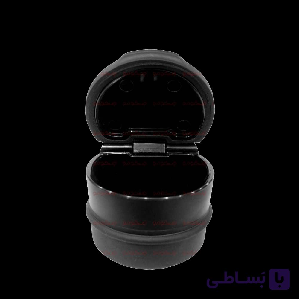 جا سیگاری لیوانی کنسول وسط دنا و دنا پلاس — تصویر 1