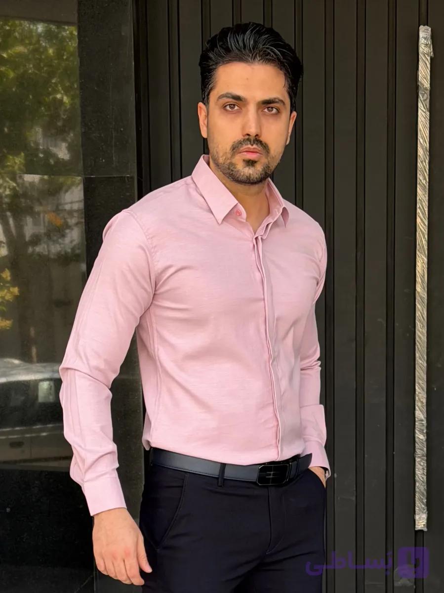 شبرو آستین بلند — تصویر 1