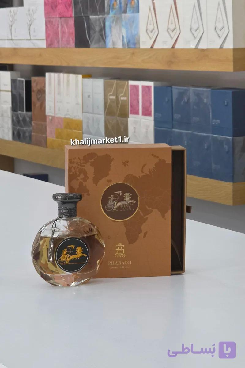 ادکلن فرعون مردانه آرورا