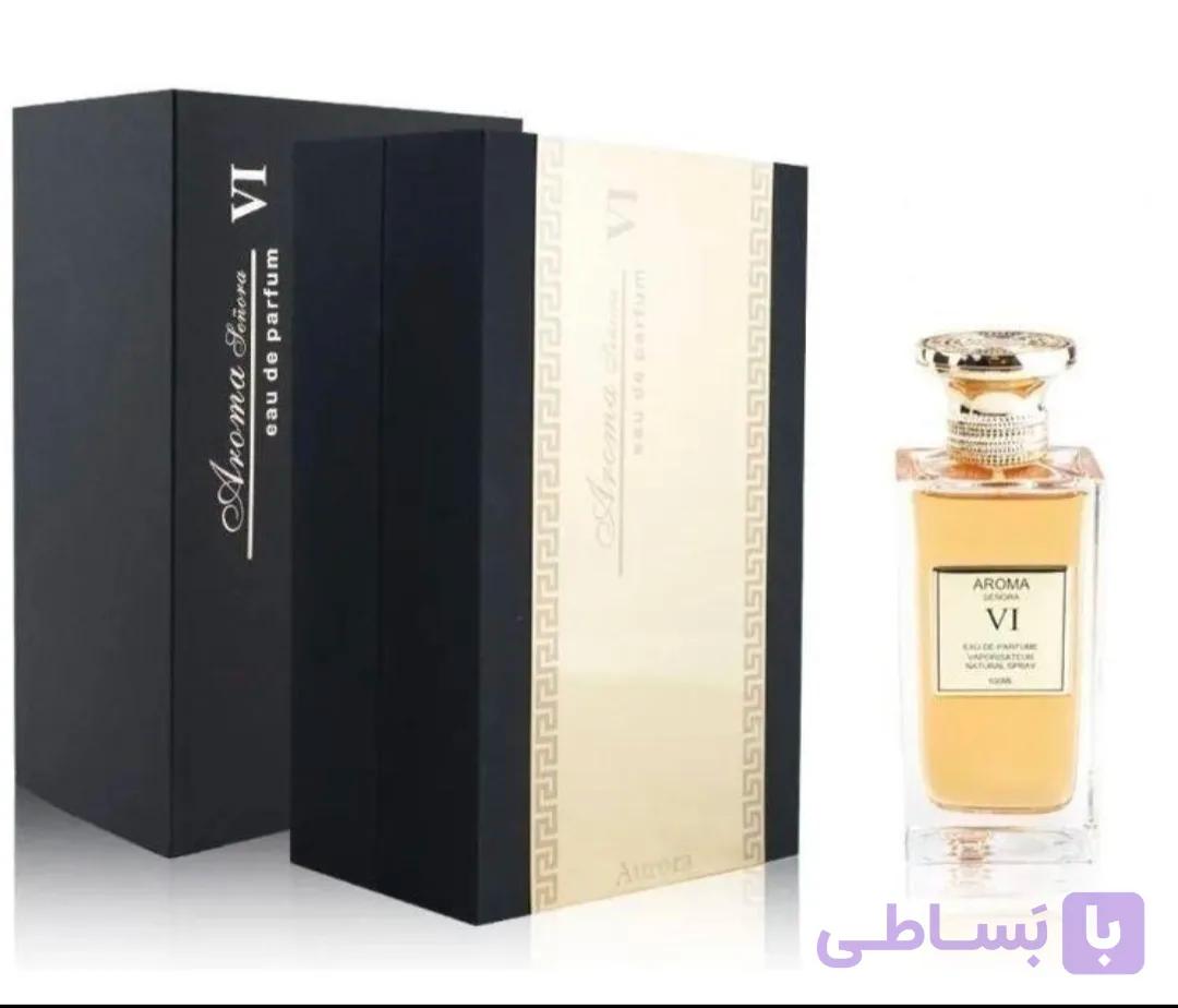 ادکلن اروما VI زنانه آرورا