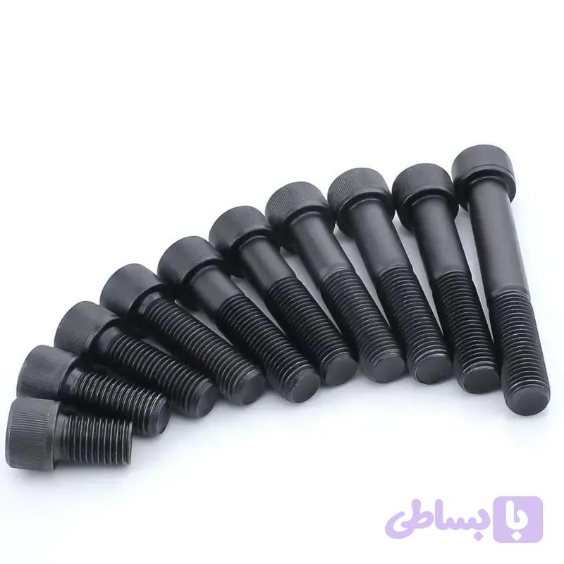پیچ آلن سر استوانه DIN 912