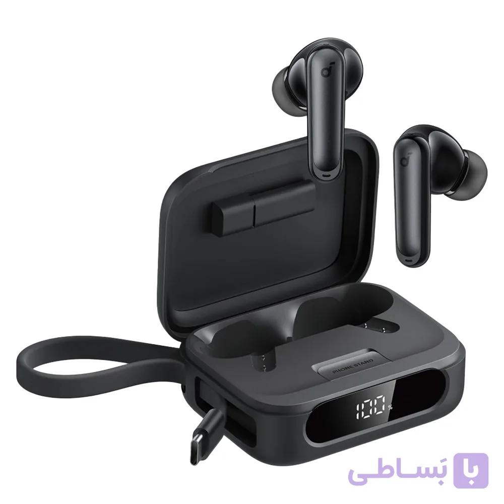 هدفون بی سیم انکر مدل Soundcore P41i A3937 — تصویر 1