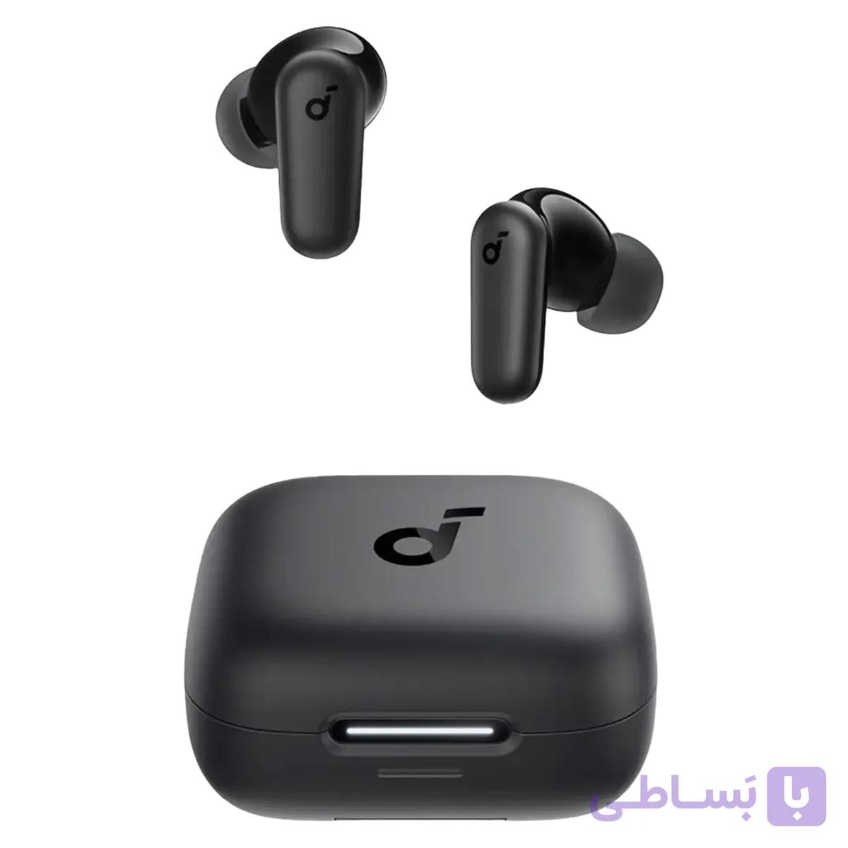 هدفون بلوتوثی انکر مدل R50i NC اصل با پشتیبانی اپلیکیشن — تصویر 1
