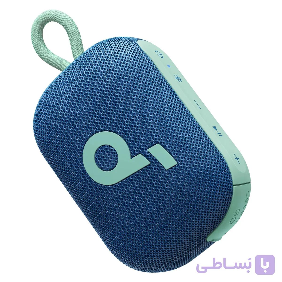 اسپیکر قابل حمل انکر مدل Select 4 Go A31X1 — تصویر 1