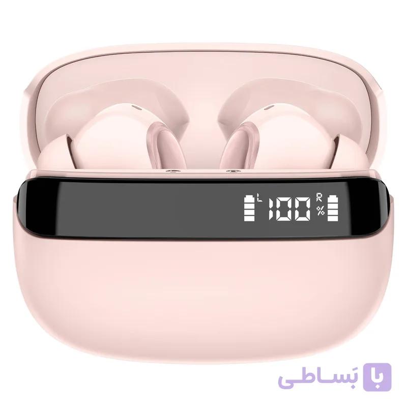 هدفون بلوتوثی تی سی اچ مدل Black Blade L10 با نویز کنسلینگ میکروفون (ENC) اصل — تصویر 1