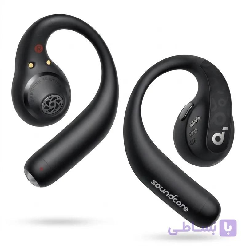 هدفون بلوتوثی انکر مدل AeroFit Pro A3871 اصل با پشتیبانی اپلیکیشن — تصویر 1