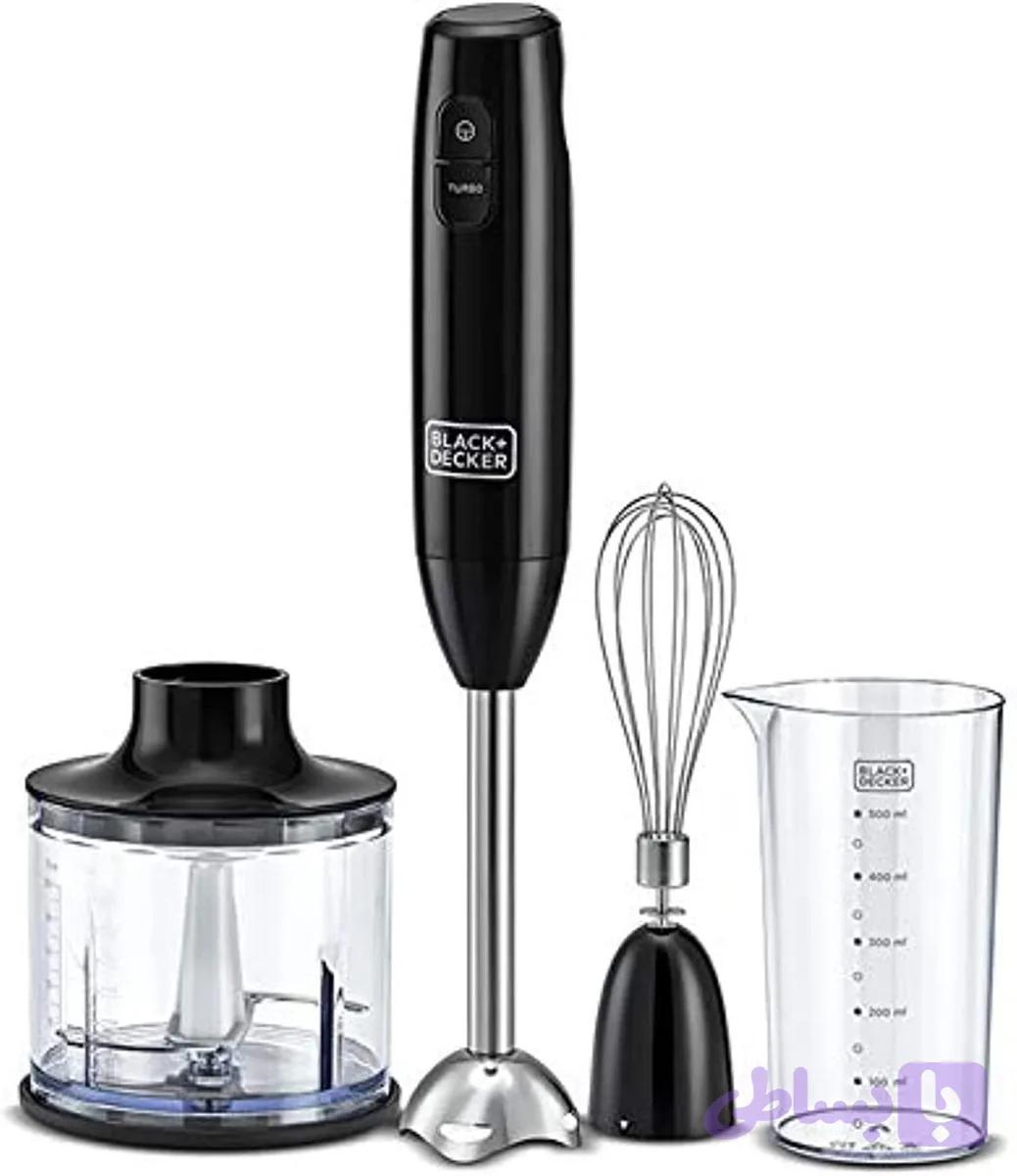 گوشت کوب بلک اند دکر مدل SSHB625-B5