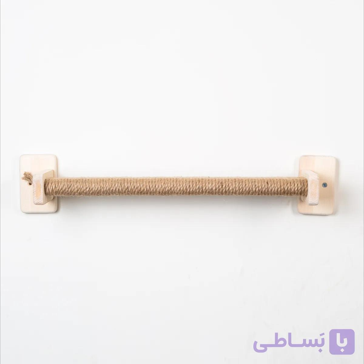 پله اسکرچر دیواری گربه