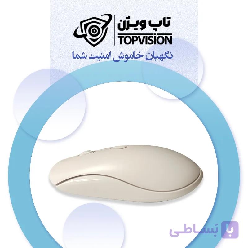 موس بی سیم — تصویر 1