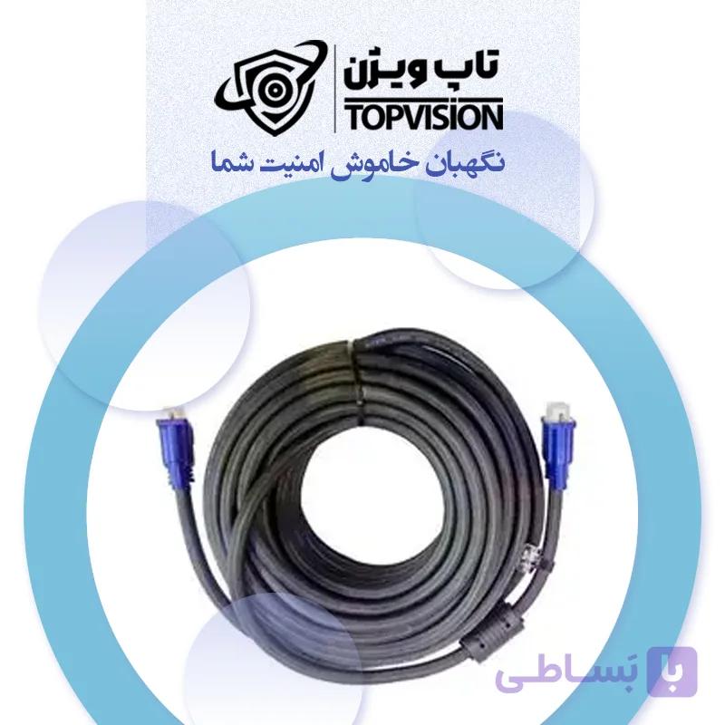 کابل تصویر VGA 15 متری