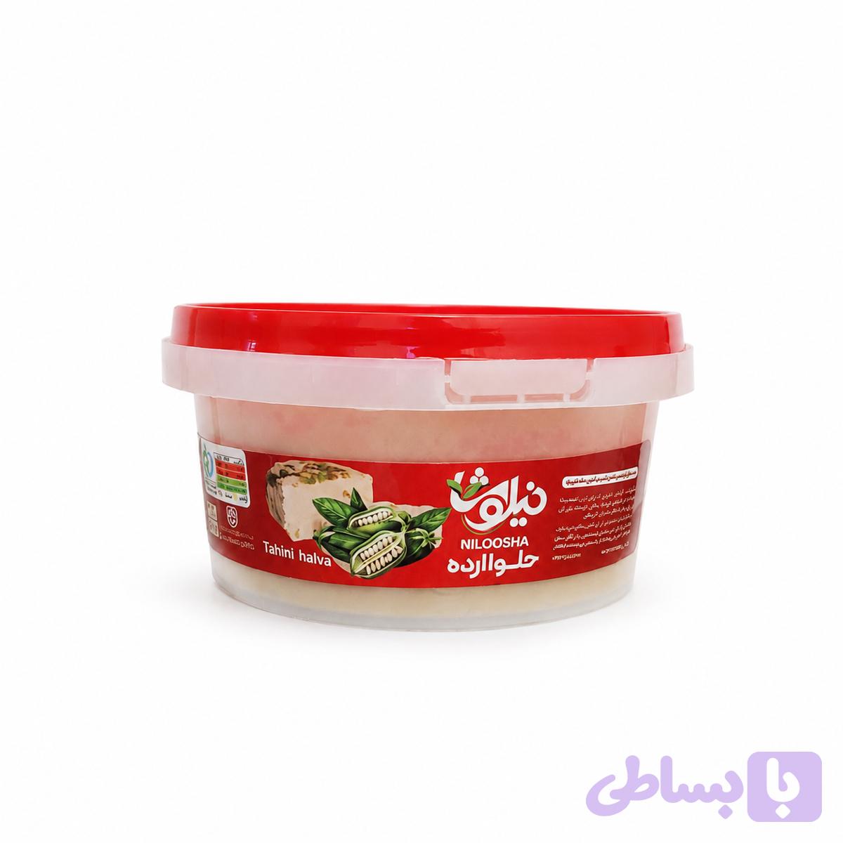 حلوا ارده 400 گرمی