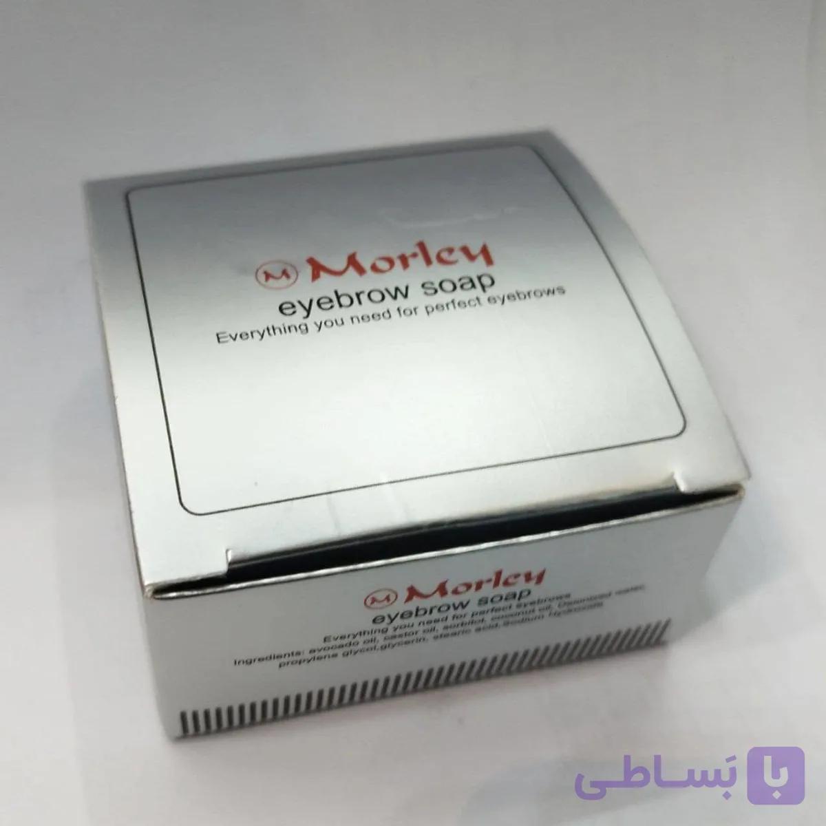 ژل ابرو/صابون ابرو مورلی اورجینال (با ضمانت)