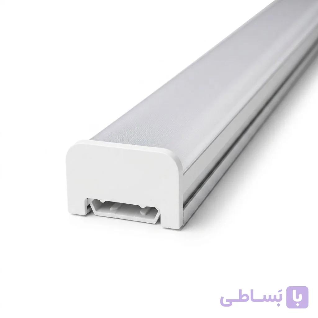 چراغ خطی روکار(براکت) 50 وات جهان تاب — تصویر 1