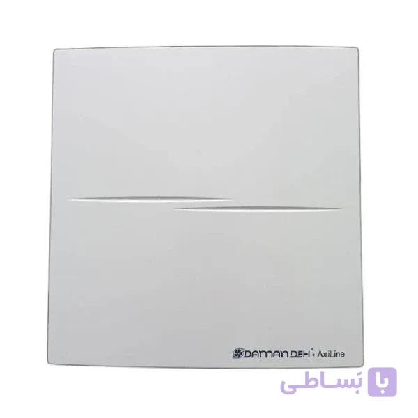 هواکش حمامی سایز 10 دمنده — تصویر 1