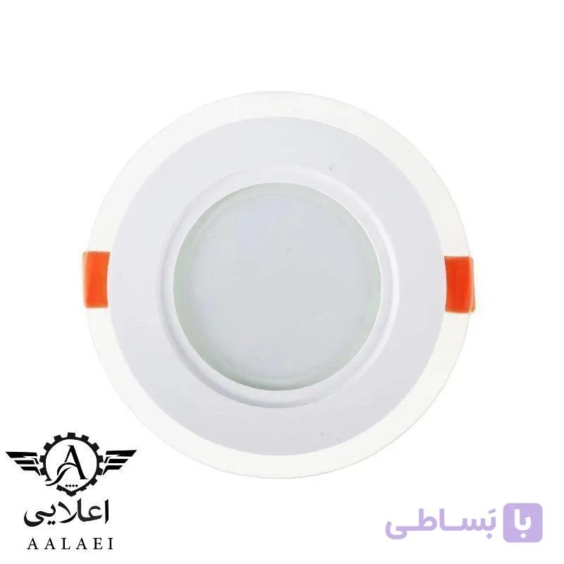 بک لایت دور شیشه ای 7 وات
