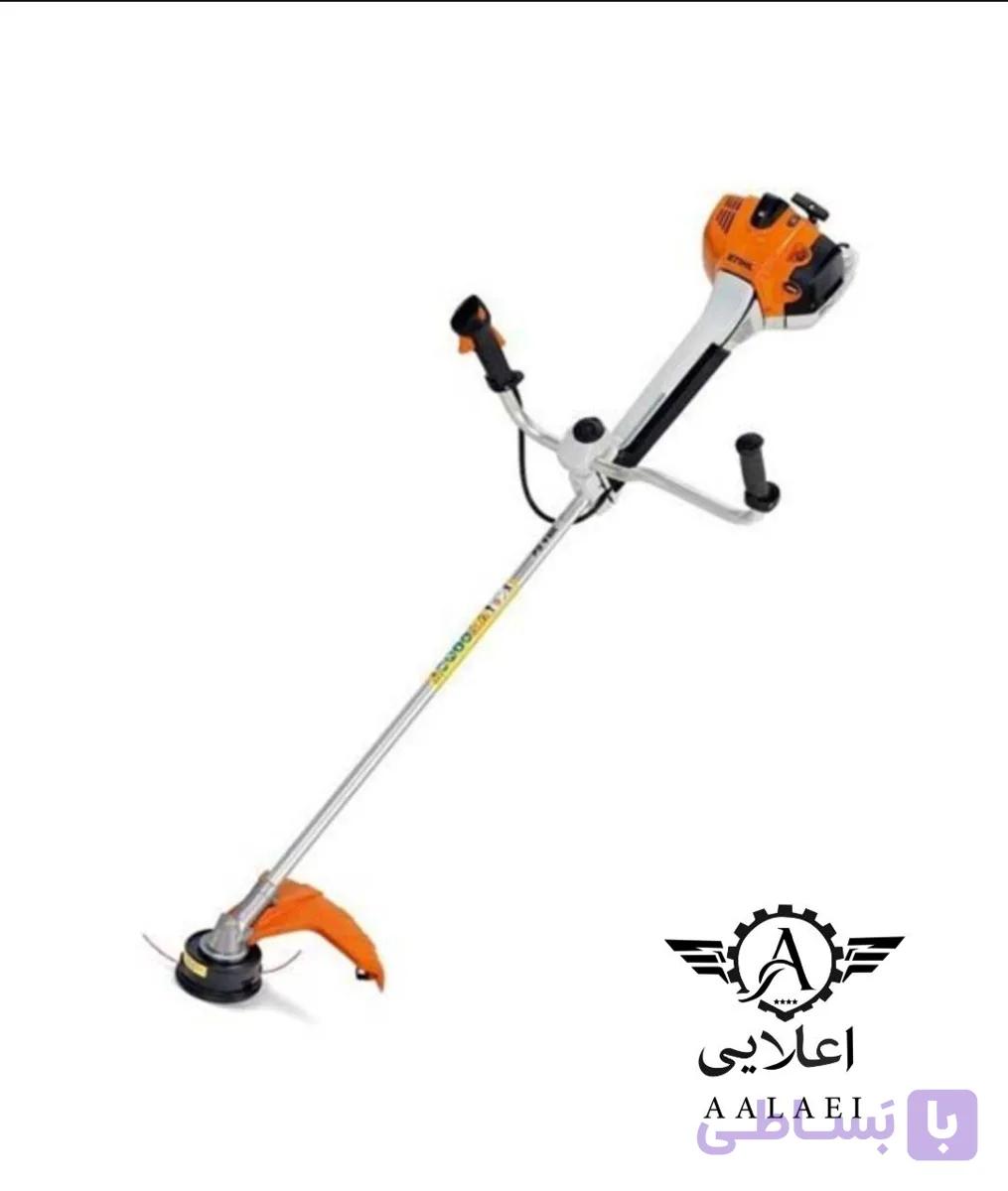 علف زن بنزینی دوشی 1600وات