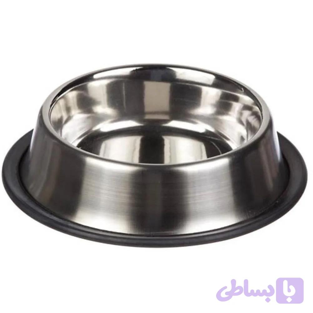 ظرف غذا استیل مدل پنجه سایز 25.5