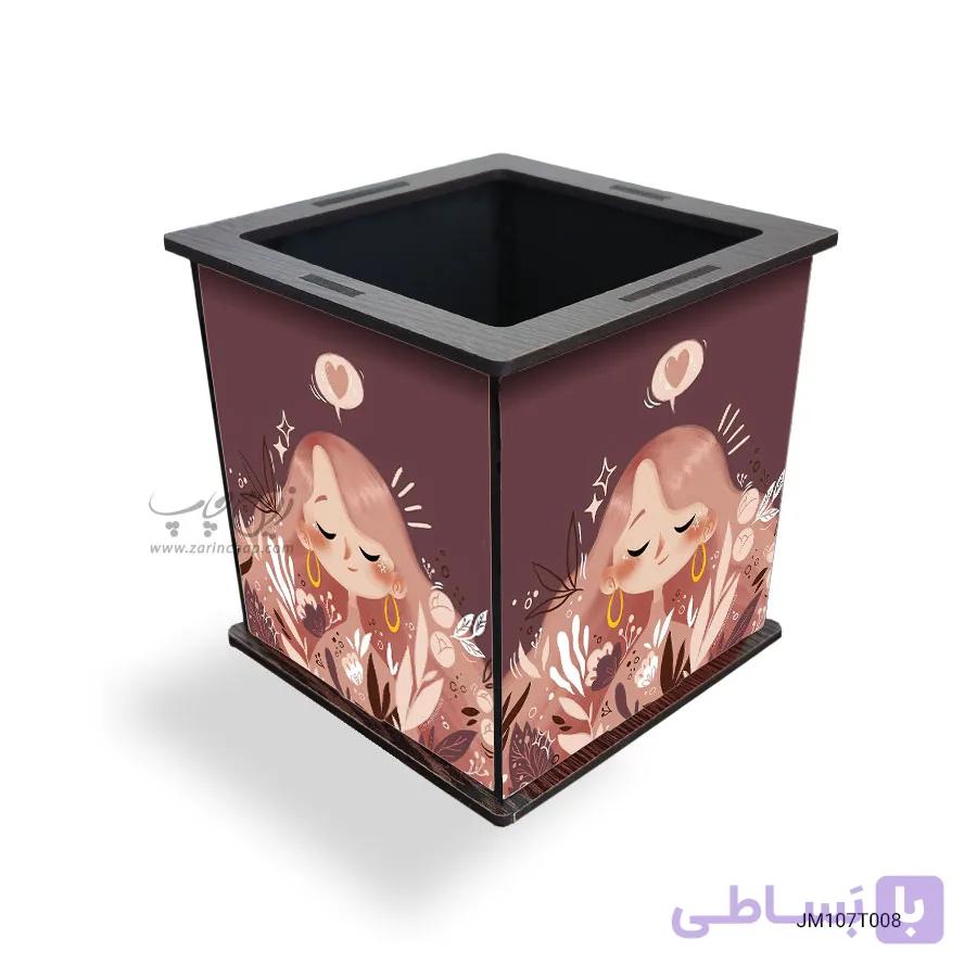 جا لوازم آرایش JM107T008 — تصویر 1