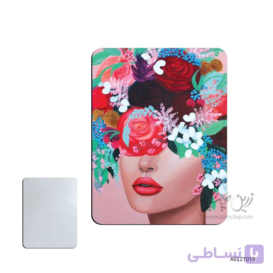 آینه جیبی طرح A012T015 — تصویر 1
