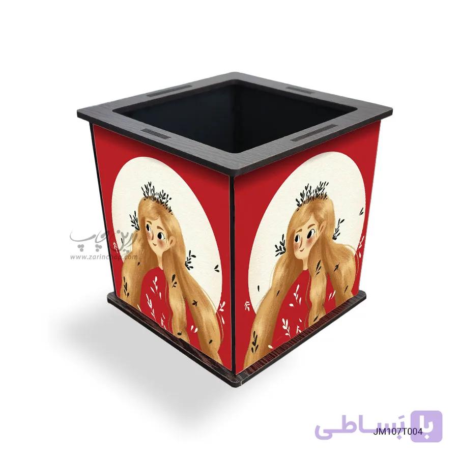 جا لوازم آرایش JM107T004 — تصویر 1